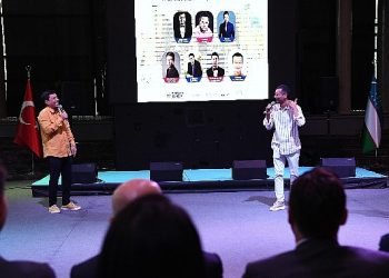 Fetih Müzesi’nde Özbek gecesi