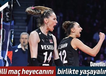 Final maçı için Kalamış’a üç dev ekran kurulacak