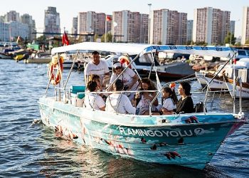 Flamingo Şenliği ve 20. Türkiye Kuş Konferansı İzmir’de Gerçekleşti