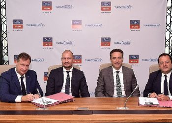 Ford Trucks, Kazakistan’daki Yeni Distribütörü ile Avrasya’nın ‘Orta Koridorunda’ Yeni Bir Yol Açıyor