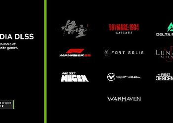 Fort Solis’in de Dahil Olduğu 8 Yeni Oyun DLSS Güncellemesi Alıyor