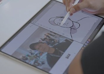 Galaxy Tab S9 ve Taejun Pak Yaratıcılığı Gerçeğe Dönüştürüyor