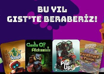 Gaming İstanbul oyunseverlerle buluşuyor