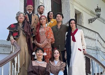 Gaziemir’de Perde “Veda” Oyunuyla Açılıyor