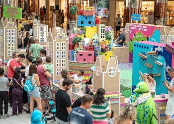 ‘Geleceği Değiştiren Şehir’ aktifliği İstanbul Cevahir’de devam ediyor