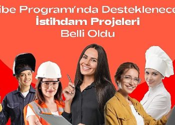 Geleceğini Kuran Genç Bayanlar Projesi Hibe Programı’na İstihdam Odaklı Yedi Proje