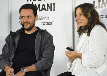 Gemlik Kitap Limanı’ında Latife Tekin ve Barış İnce ile Vakitsiz Hikayeler’e yolculuk!