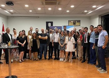 Genç Önderler ve Teşebbüsçüler Derneği (JCI) ile Türk Dış Ticaret Vakfı Networking Aktifliği Düzenledi