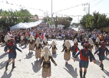 Gökçealan Osmancık Üzüm Şenliği’nde Coğrafik İşaret Muştusu