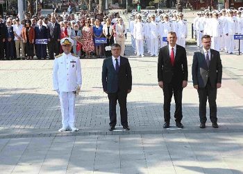 Gölcük’te 30 Ağustos Zafer Bayramı coşku ile kutlandı