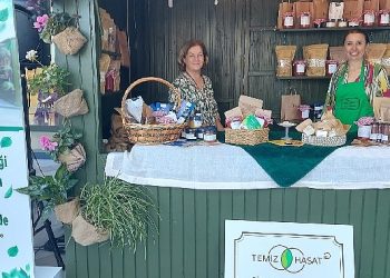 Güçlü Enerji, Bayan Kooperatifleri Üyelerinin El Emeği Eserlerini Şenlik Ziyaretçileri ile Buluşturdu