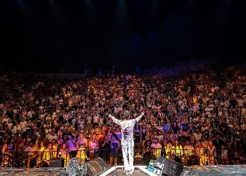 Güneyde Kenan Doğulu Heyecanı