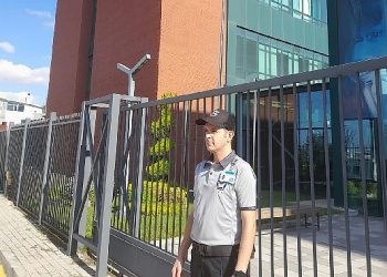 GÜSOD Lideri Turgay Şahan: Eğitim Kurumlarında Özel Güvenlik Vazifelisi Şart!