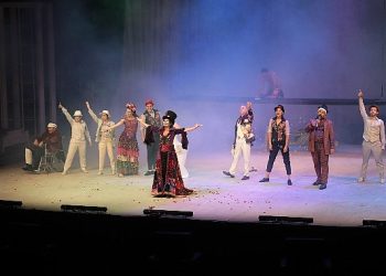 Harbiye Açık Hava’da 12. Gece rüzgarı esti