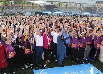 ”Hayata Dokunduğunuz Her Yer Güzelleşiyor”