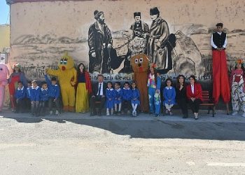 Haymana’da Hem Açılış Hem Kutlama