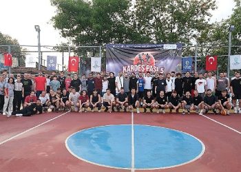 Heyecan dolu final maçıyla tamamlandı