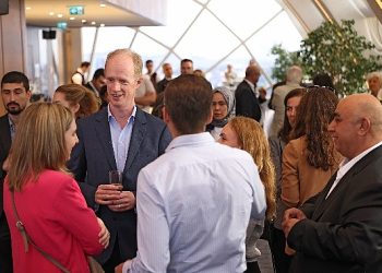 Hilton Avrupa Lideri David Kelly Hilton Istanbul Maslak’ta