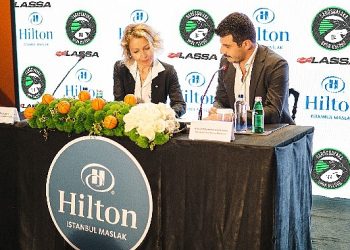 Hilton Istanbul Maslak, Darüşşafaka Lassa Basketbol Grubu ile iş birliğini yeni dönemde da sürdürüyor!