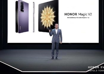 HONOR Geleceğin Akıllı Telefonlarını IFA 2023’te Tanıtıyor