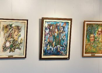 İbrahim Aşık, ‘Gün Dökümleri’ni Sanatseverlerle Buluşturdu