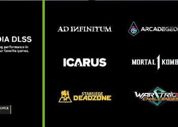 ‘ICARUS’ DLSS 3, ‘Mortal Kombat 1’ ve ‘Lies of P’ ise DLSS Takviyesi Alıyor