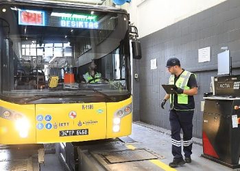 İETT’nin sefer gerçekleştirme oranı yüzde 98’in üzerine çıktı