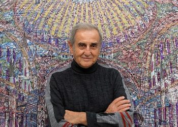 İhtilal Erbil’in “Seçmeler” standı sanatseverlerle buluşuyor!