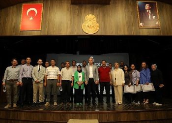 İnegöl Belediyesi’nde Kurum İçi Eğitimler Sürüyor