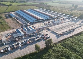 İnegöl’de Çağdaş Hayvan Pazarı Dalın Önünü Açtı