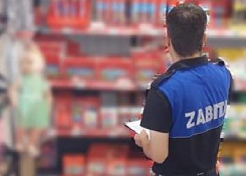 İnegöl’de Zabıtadan Kırtasiyelere Sıkı Takip