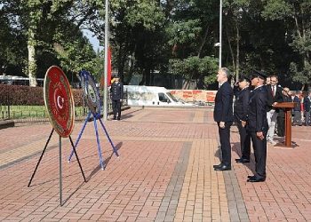İnegöl’de Zaferin 101.Yılı Coşkusu