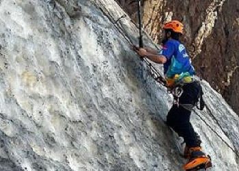 İnegöllü Atletler Cilo Dağında Buz Tırmanış Eğitimine Katıldı