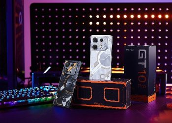Infinix GT 10 Pro üstün oyun performansı ve Cyberpunk tasarımı ile geliyor