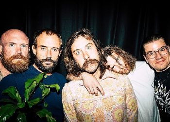 İngiliz Post-Punkın En Yeterli Temsilcilerinden IDLES’ın Türkiye’deki Birinci Konseri Kuvvetli PSM’de!