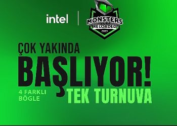 Intel Monsters Reloaded 2023, Çok Yakında Başlıyor