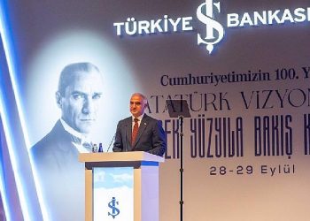İş Bankası’nın Memleketler arası Atatürk Konferansı Başladı