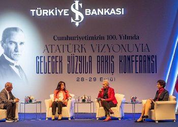 İş Bankası’nın Milletlerarası Atatürk Konferansı