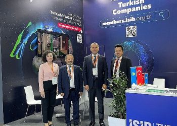 İSİB’ten, Aquatherm Almatı Fuarına Ulusal İştirak Tertibi