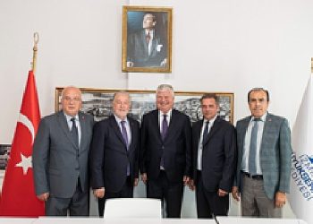 İzmir Büyükşehir Belediyesi Esnafla El Ele Olmaya Devam Edecek