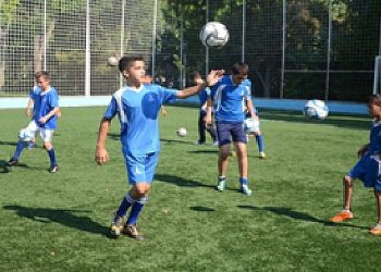 İzmir Büyükşehir Belediyesi Spor Okullarında Yeni Periyot Başladı