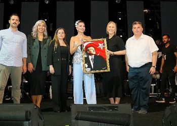 İzmir Kınık’ta 30 Ağustos ‘Zafer Konseri’ ile Kutlandı