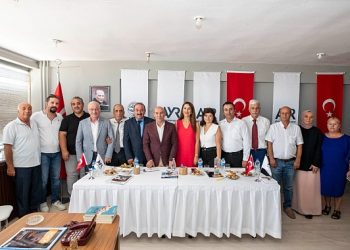 “İzmir’i tekrar bir dünya kenti yapmak için daha çok projemiz var”