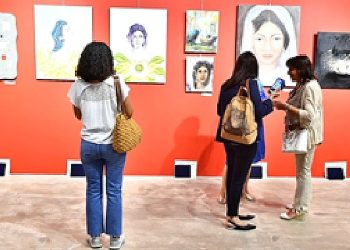 “İzmir’in Renkleri ve Sesleri” Bu Stantta