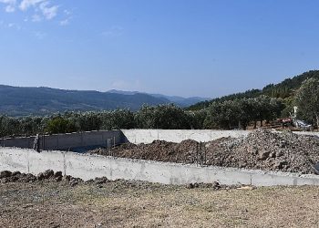 İznik Belediyesi’nden 7 Mahalleye 7 Salon