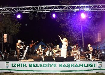 İznik’in mükemmel yaz aktiflikleri sona erdi