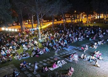 İznik’te yazlık sinema dönem finali yaptı