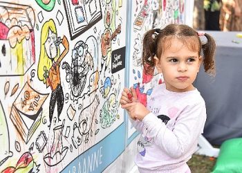 Kadıköy Çizgi Şenliği Başlıyor