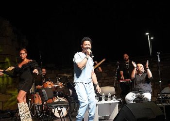 Kaleiçi’nde 90’lar rüzgarı esti