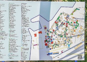 Kaleiçi’ndeki haritalandırma çalışması tamamlandı